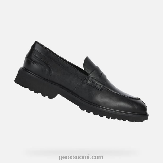 musta 42HD2813 Geox cannaregio mies