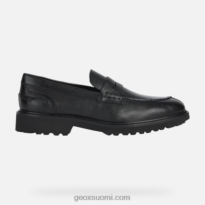 musta 42HD2813 Geox cannaregio mies