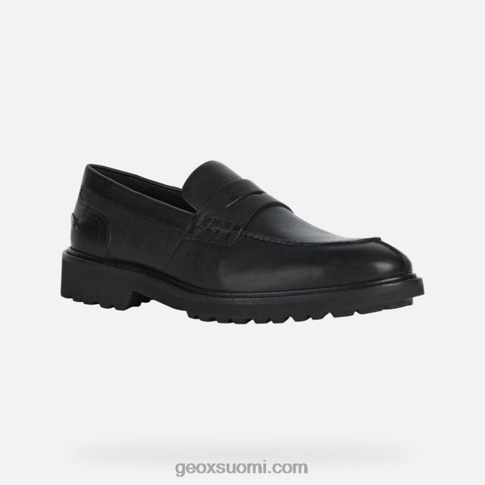 musta 42HD2813 Geox cannaregio mies