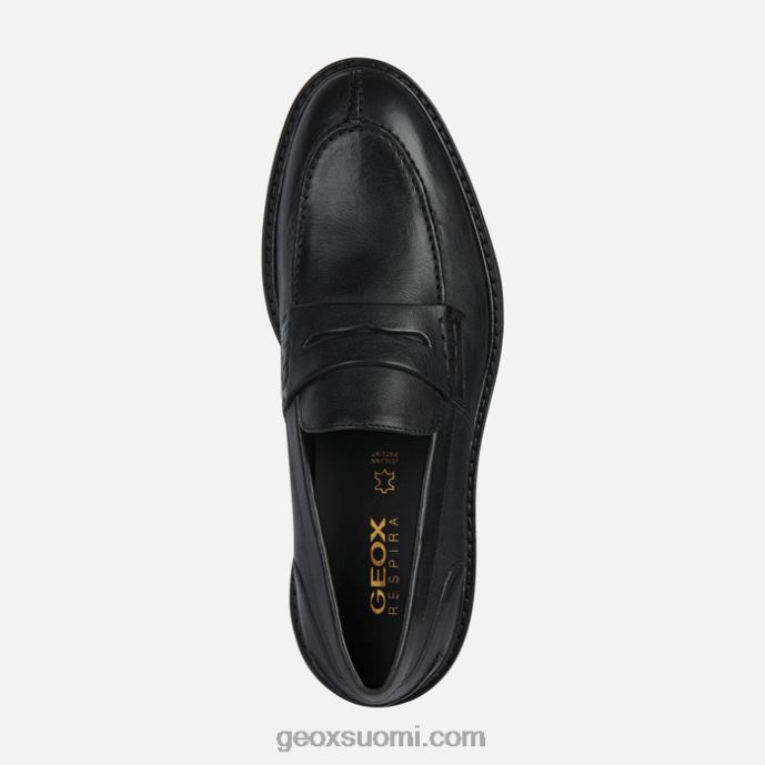 musta 42HD2813 Geox cannaregio mies