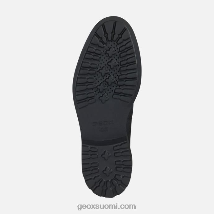 musta 42HD2813 Geox cannaregio mies