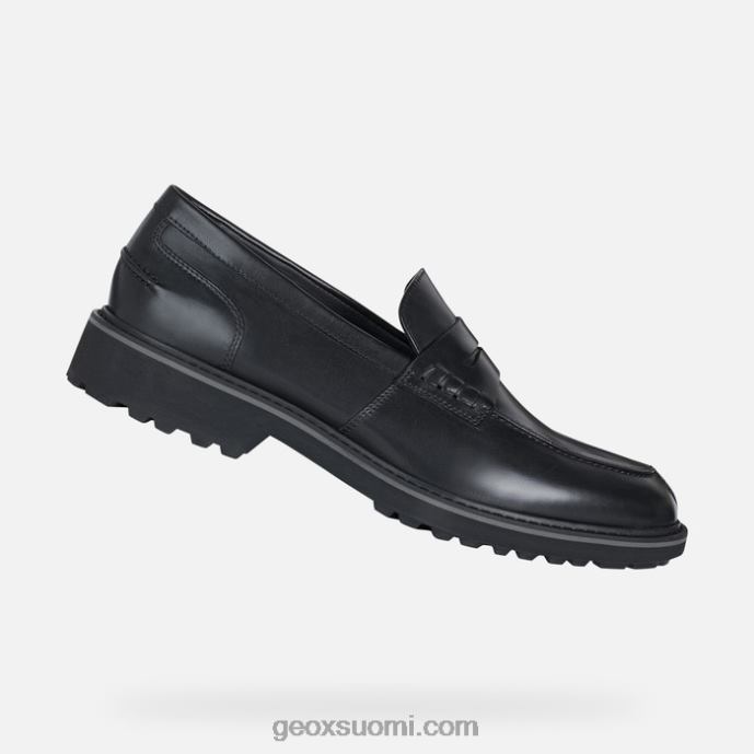 musta 42HD2914 Geox cannaregio mies