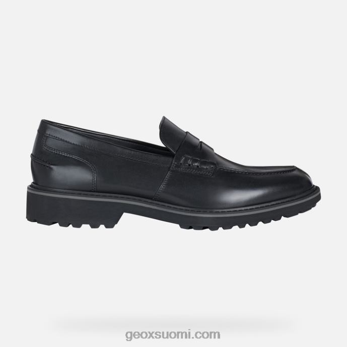musta 42HD2914 Geox cannaregio mies