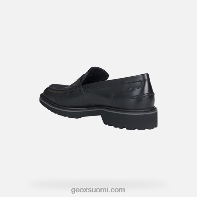 musta 42HD2914 Geox cannaregio mies