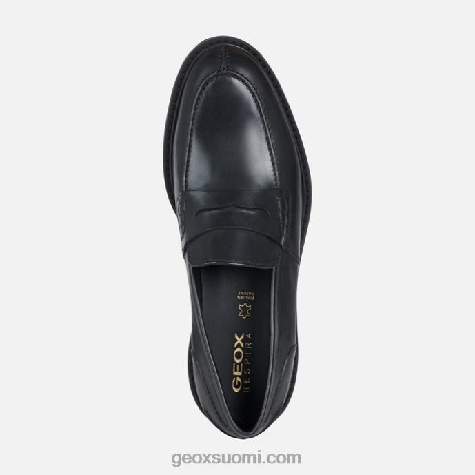 musta 42HD2914 Geox cannaregio mies