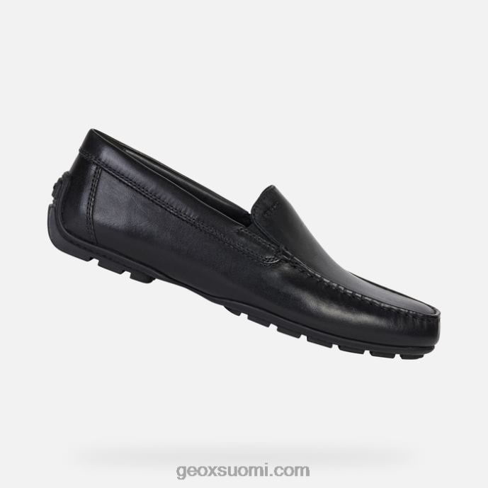 musta 42HD2939 Geox moner 2fit mies
