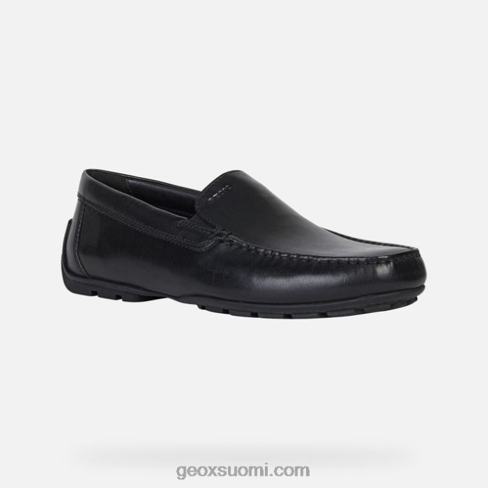 musta 42HD2939 Geox moner 2fit mies