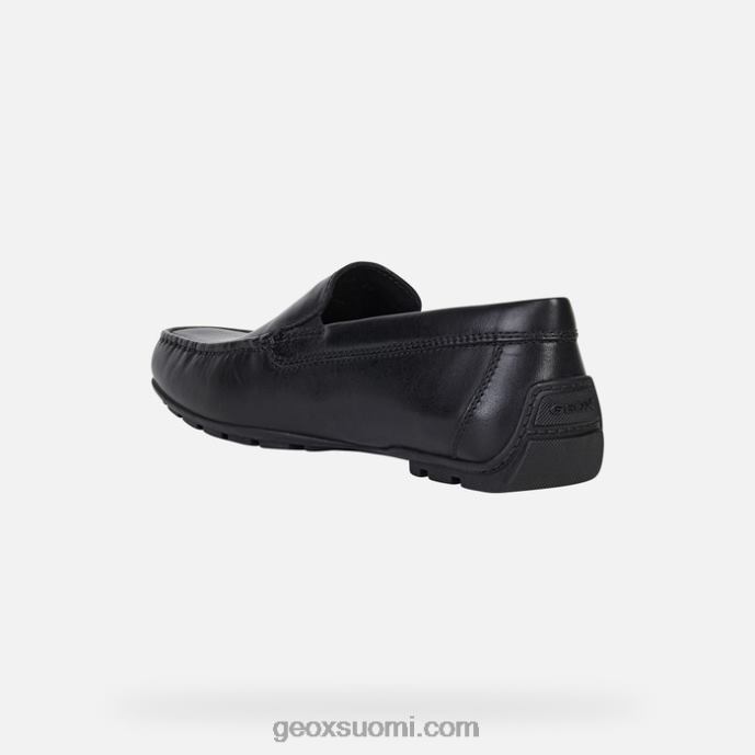 musta 42HD2939 Geox moner 2fit mies
