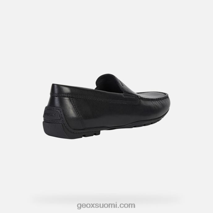 musta 42HD2939 Geox moner 2fit mies