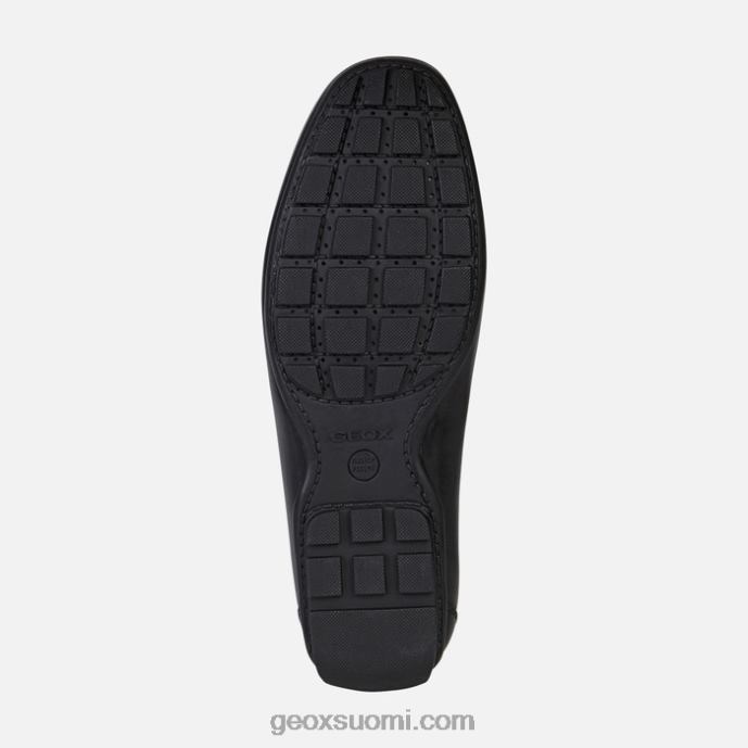 musta 42HD2939 Geox moner 2fit mies