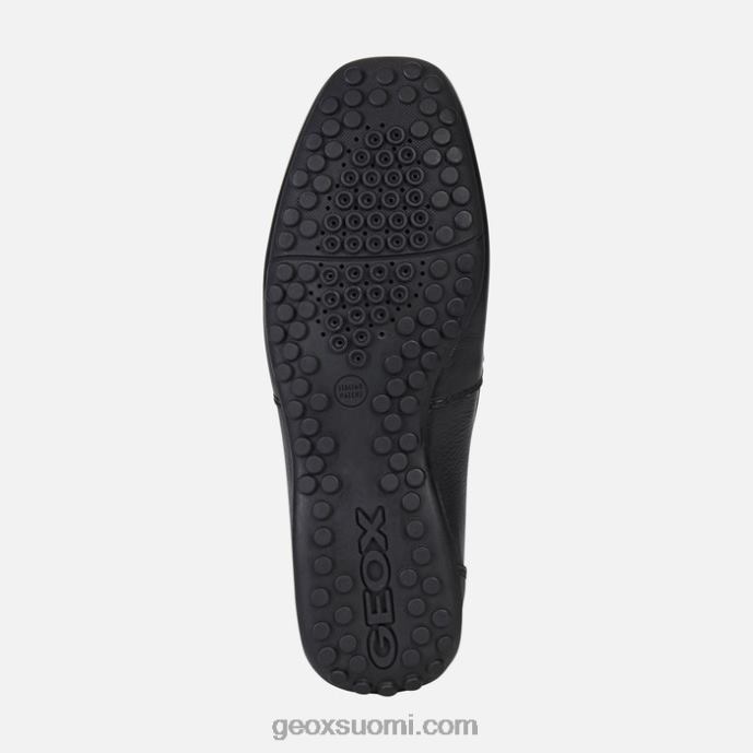 musta 42HD2950 Geox käärme mies