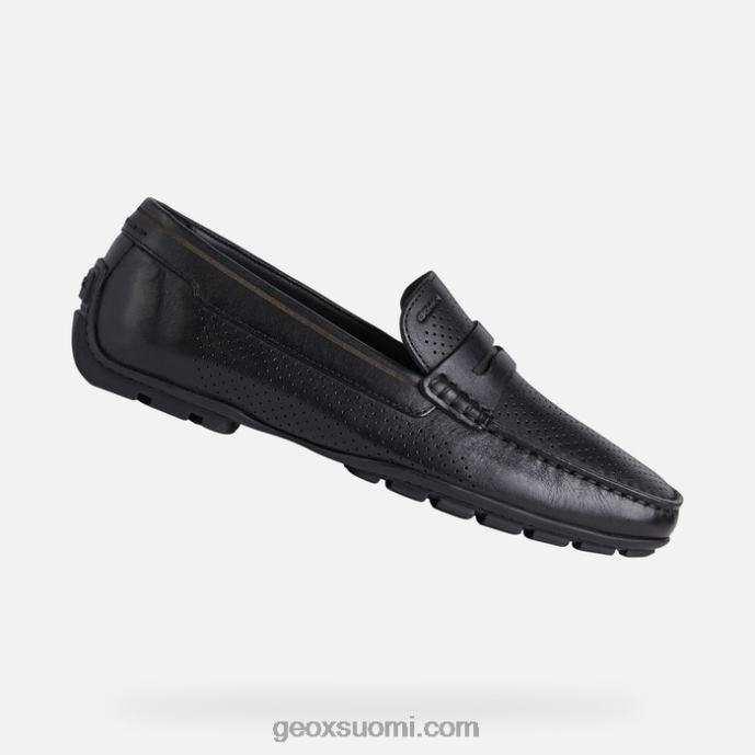 musta 42HD2952 Geox arvokkaampi mies