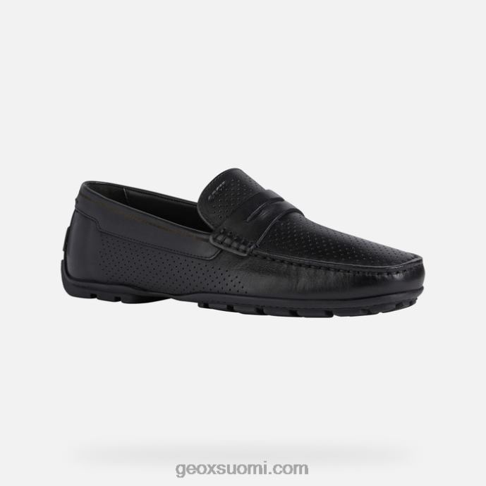 musta 42HD2952 Geox arvokkaampi mies