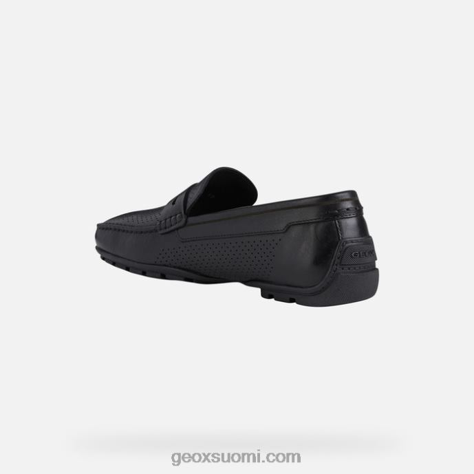 musta 42HD2952 Geox arvokkaampi mies