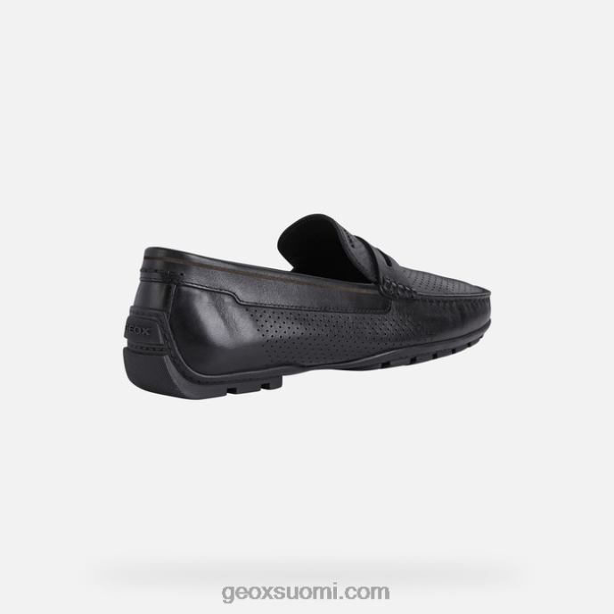 musta 42HD2952 Geox arvokkaampi mies