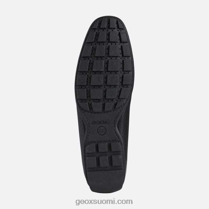 musta 42HD2952 Geox arvokkaampi mies