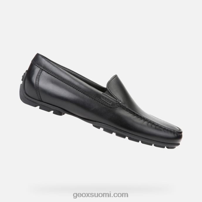 musta 42HD2959 Geox moner 2fit mies
