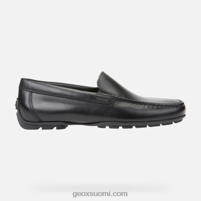 musta 42HD2959 Geox moner 2fit mies