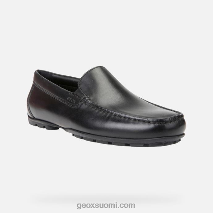 musta 42HD2959 Geox moner 2fit mies