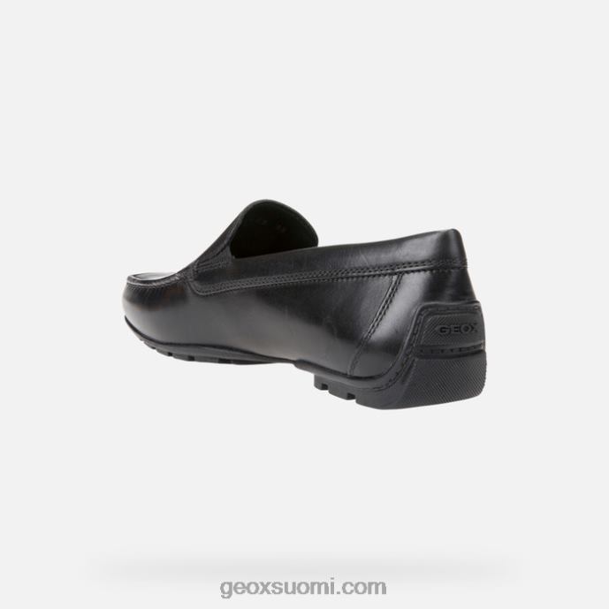 musta 42HD2959 Geox moner 2fit mies