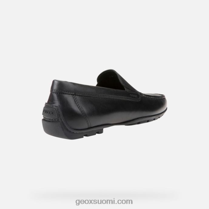 musta 42HD2959 Geox moner 2fit mies