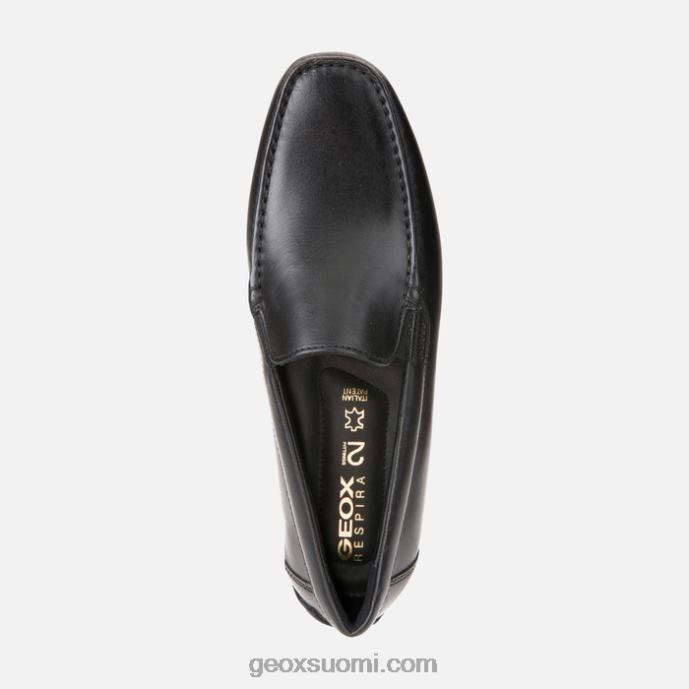 musta 42HD2959 Geox moner 2fit mies
