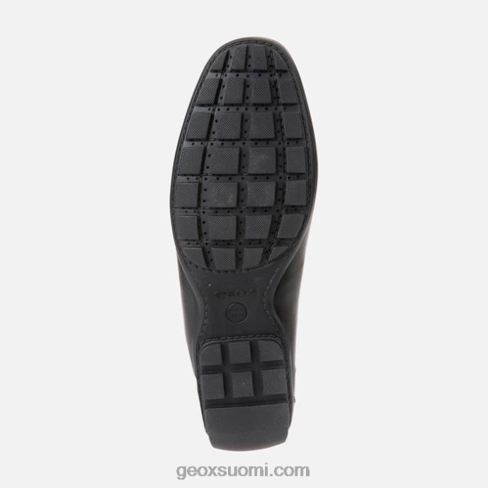 musta 42HD2959 Geox moner 2fit mies