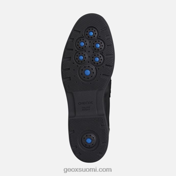 musta 42HD2969 Geox spherica ec11 leveä mies