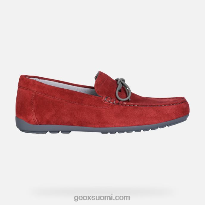 punainen 42HD21842 Geox tivoli mies