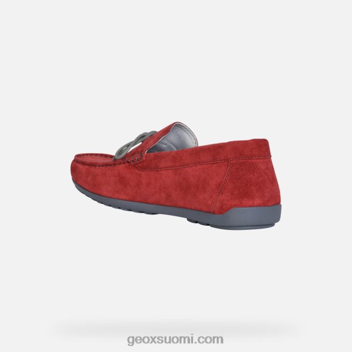 punainen 42HD21842 Geox tivoli mies