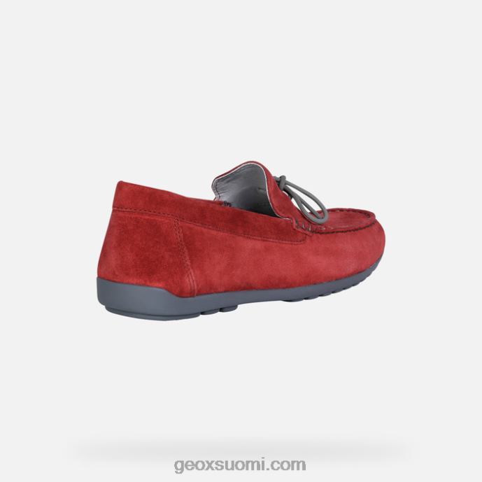 punainen 42HD21842 Geox tivoli mies