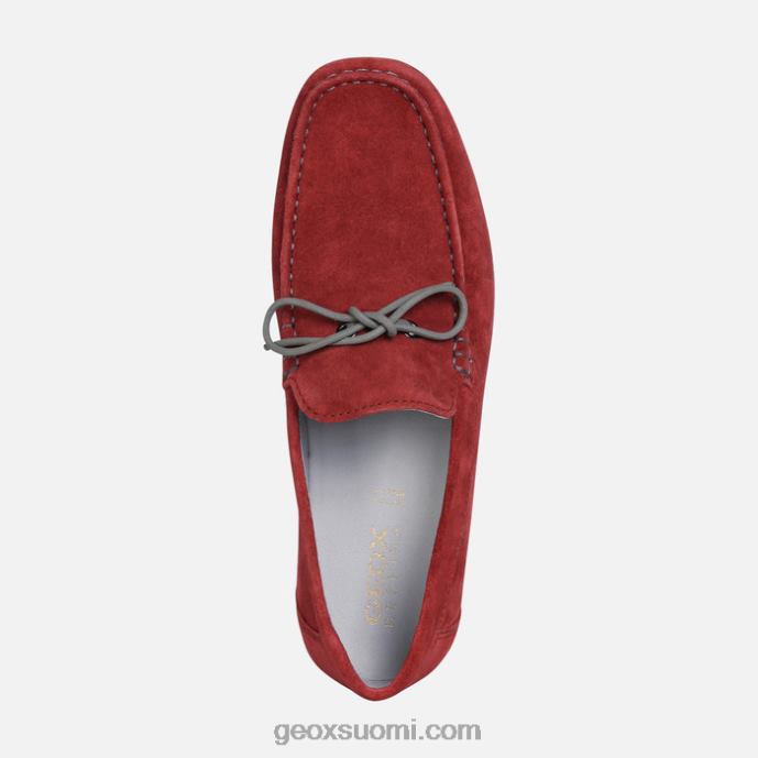 punainen 42HD21842 Geox tivoli mies