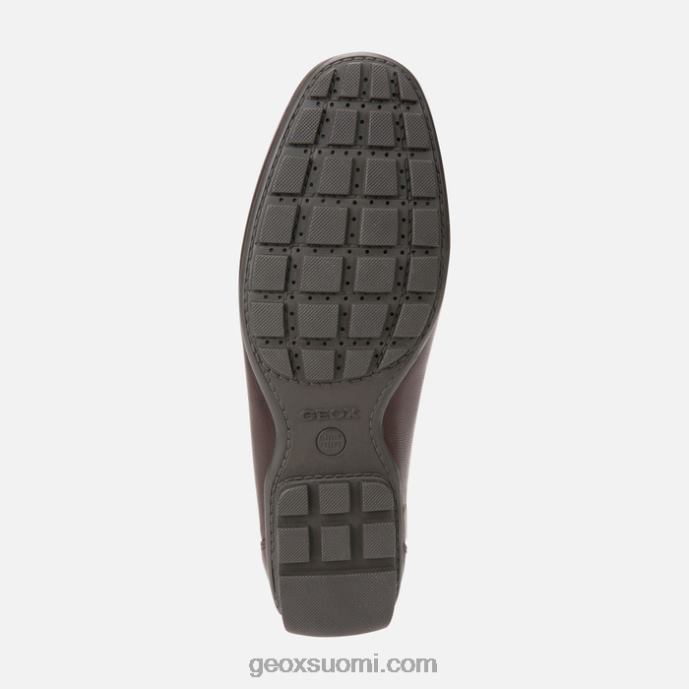 suklaa 42HD21743 Geox moner 2fit mies
