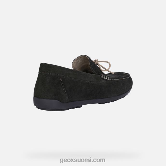 tumma kahvi 42HD2907 Geox tivoli mies