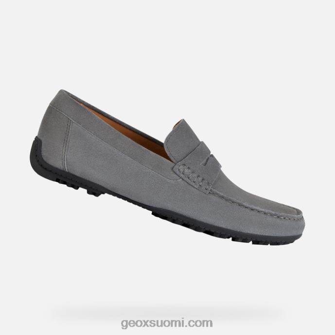 tumma kivi 42HD2728 Geox kosmopolis grip mies