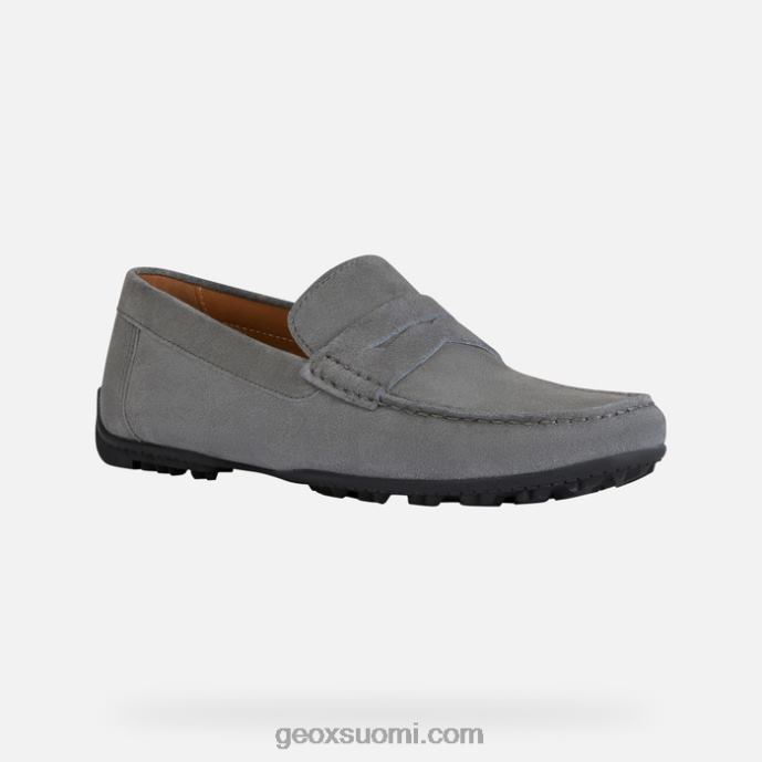 tumma kivi 42HD2728 Geox kosmopolis grip mies