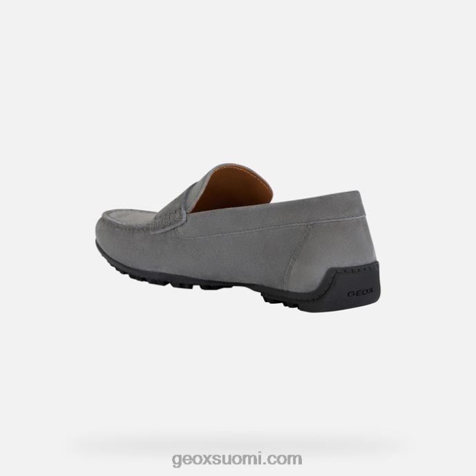 tumma kivi 42HD2728 Geox kosmopolis grip mies