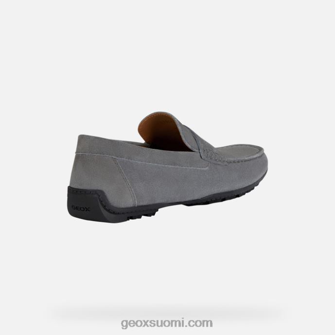 tumma kivi 42HD2728 Geox kosmopolis grip mies