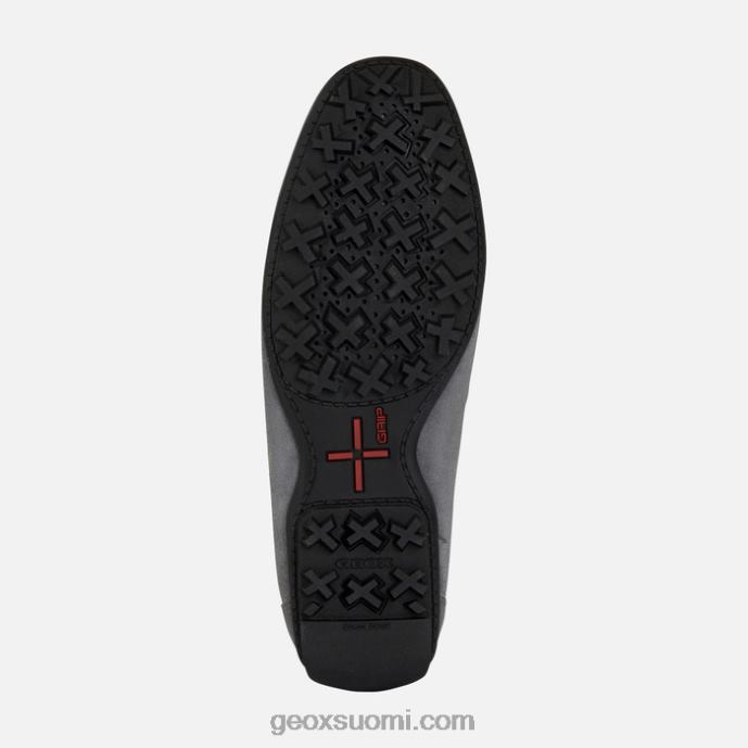 tumma kivi 42HD2728 Geox kosmopolis grip mies