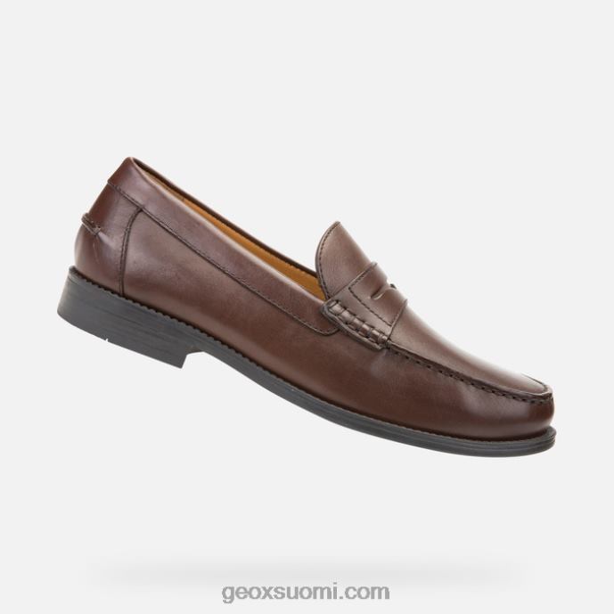 tumman ruskea 42HD21813 Geox uusi damon mies