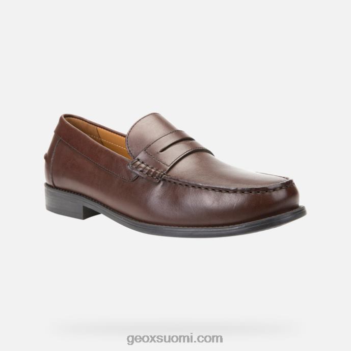 tumman ruskea 42HD21813 Geox uusi damon mies
