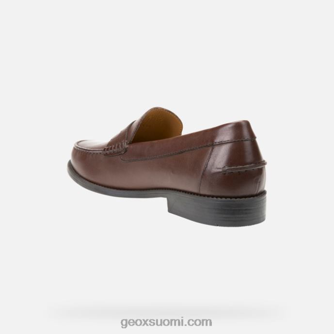 tumman ruskea 42HD21813 Geox uusi damon mies