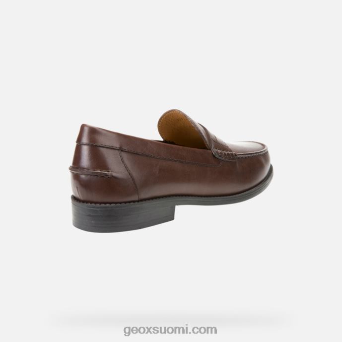 tumman ruskea 42HD21813 Geox uusi damon mies