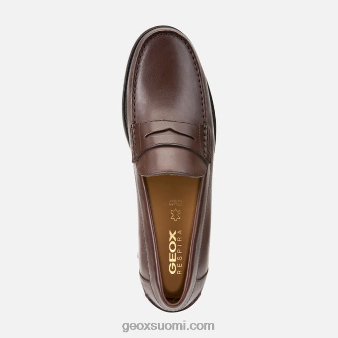 tumman ruskea 42HD21813 Geox uusi damon mies