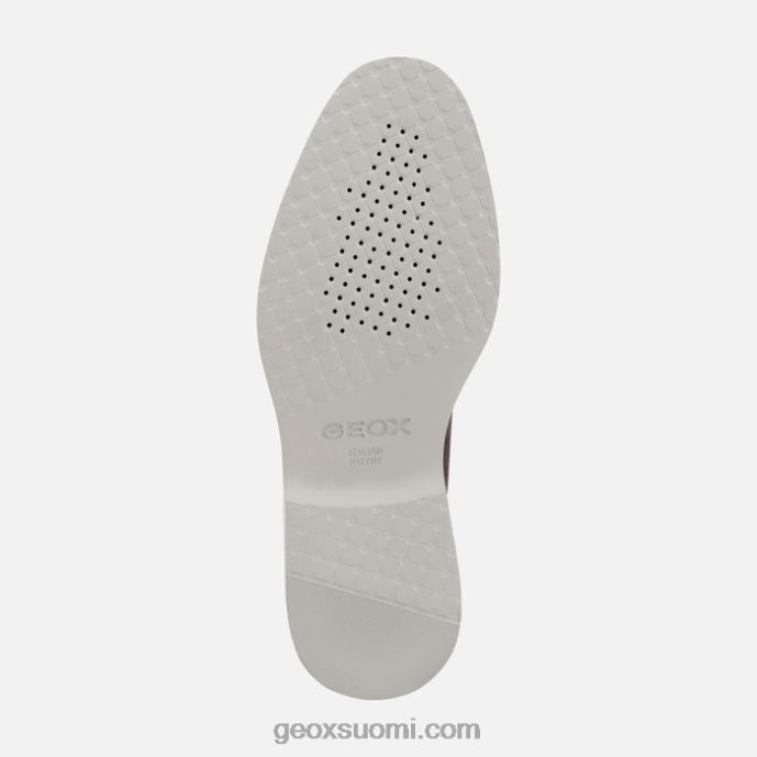 tumman ruskea 42HD2695 Geox gubbio mies