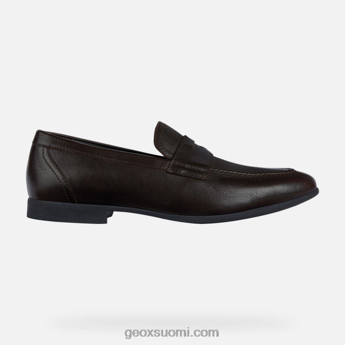 tumman ruskea 42HD2741 Geox sapienza mies