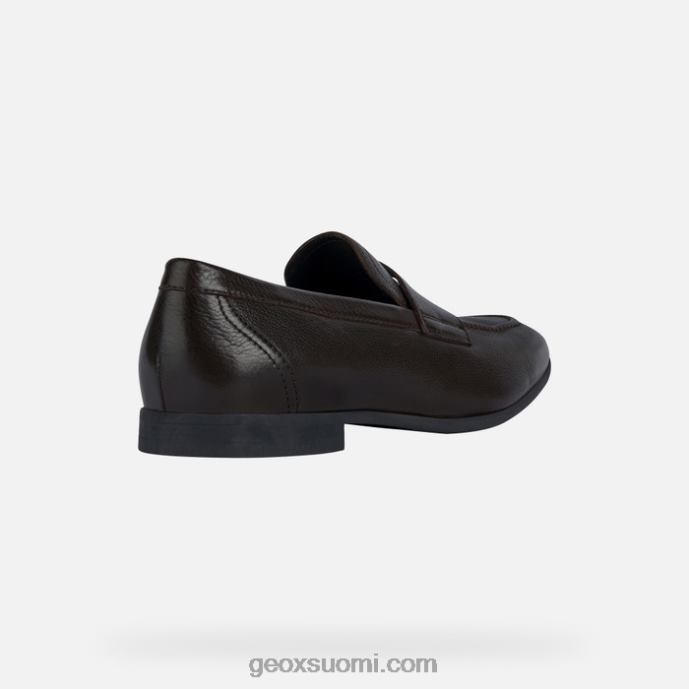 tumman ruskea 42HD2741 Geox sapienza mies
