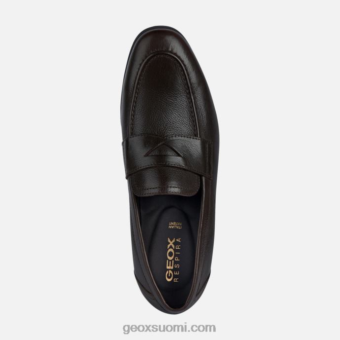 tumman ruskea 42HD2741 Geox sapienza mies