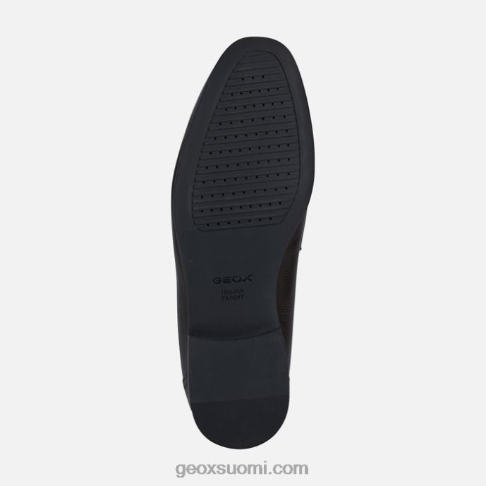tumman ruskea 42HD2741 Geox sapienza mies