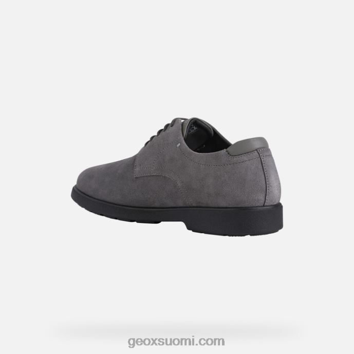 harmaa 42HD2855 Geox spherica ec11 mies